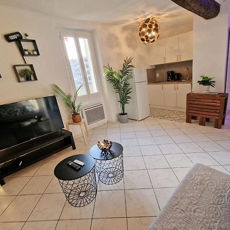 Gregbnb - T2 Design 30M2 - Ouest Тулон Екстериор снимка