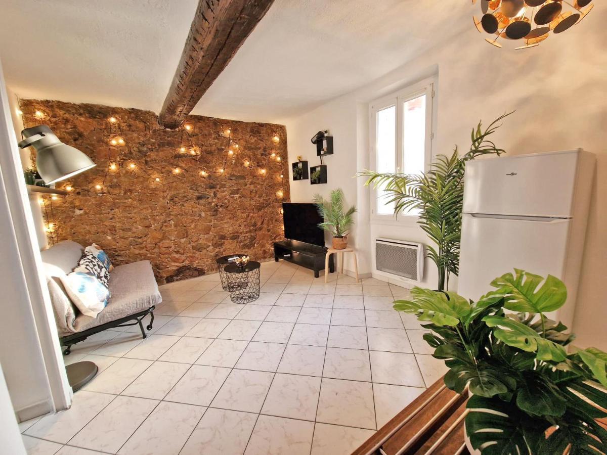 Gregbnb - T2 Design 30M2 - Ouest Тулон Екстериор снимка