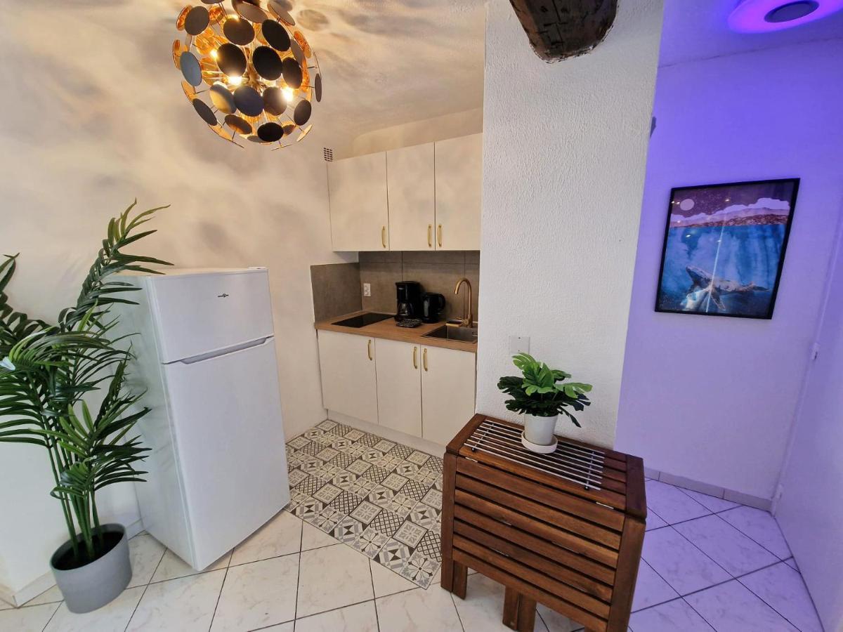 Gregbnb - T2 Design 30M2 - Ouest Тулон Екстериор снимка